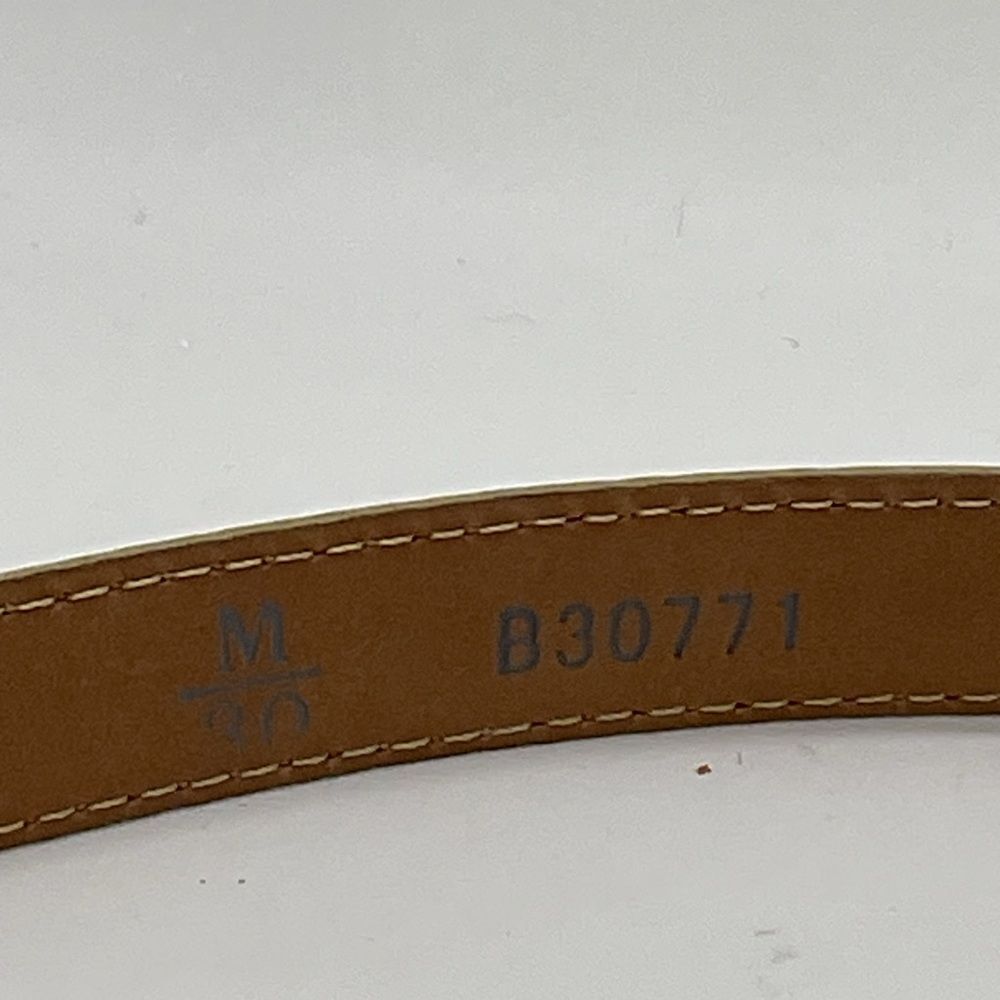 Brighton Gold and Silver Women's Belt - Picture 5 of 7